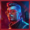 nitro wilds man symbol