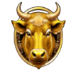 niu zhuan qian kun 2 bull golden symbol