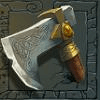 nolimit city thor axe symbol