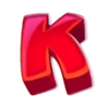 noodle riches k symbol