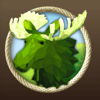 nordic wild stag symbol