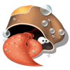 northern boom crab symbol