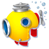 northern boom submarine symbol