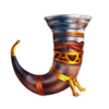 northern raider horn symbol