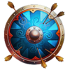 northern raider shield symbol