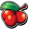 novomatic reel king cherry symbol