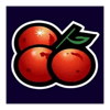 novomatic sizzling hot cherries symbol