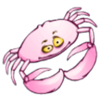 nuclear fishin crab symbol
