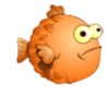 nuclear fishin fish2 symbol