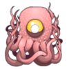nuclear fishin octopus symbol