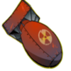 nuclear fishin submarine symbol