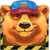 nuclear tumble bear symbol