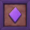 nuclear tumble diamond symbol