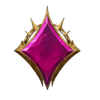 oath of steel diamond symbol