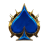 oath of steel spade symbol