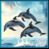 ocean kings fishes symbol