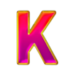 ocean kings k symbol