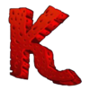 ocean oddities k symbol