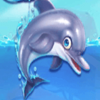 ocean spray dolphin symbol
