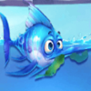 ocean spray spade fish symbol