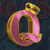 octavian gaming vegas mania q symbol