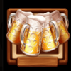 october bier frenzy beer symbol