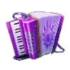 october fortunes accordion symbol