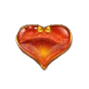 october fortunes heart symbol