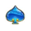 october fortunes spades symbol