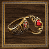 odin and frigg ring symbol
