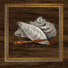 odin and frigg shells symbol