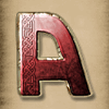 odin hd a symbol