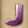odin hd j symbol