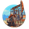 oil fortune machinary symbol