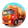 oil fortune truck symbol