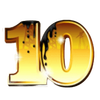 oil mania 10 symbol