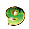oil mania 9 symbol