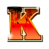 oil mania k symbol
