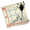 oil mania upwards symbol