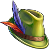 oktobeer gold hat symbol