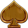 oktobeer gold spade symbol