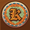 oktoberfest spins k symbol