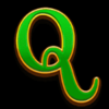 oliver twist q symbol