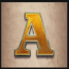 olympian gods a letter symbol