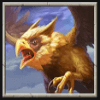 olympian gods gryphon symbol