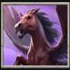 olympian gods horse symbol