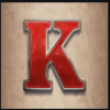 olympian gods k letter symbol
