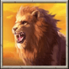olympian gods lion symbol