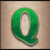 olympian gods q letter symbol