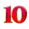 olympus blessing symbol 10